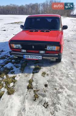 Седан ВАЗ 2105 1991 в Вінниці