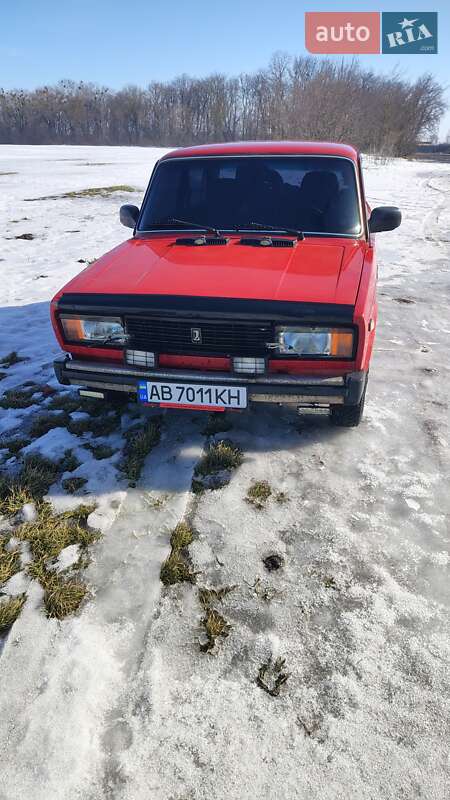 ВАЗ / Lada 2105 1991 ВАЗ / Lada 2105 1991