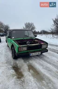 Седан ВАЗ 2105 1986 в Борисполе