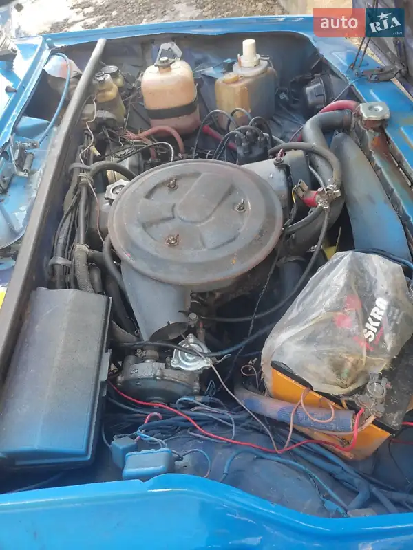 ВАЗ / Lada 2105 1989 VIN XTA210500K1064305 фото оголошення 9 з 37