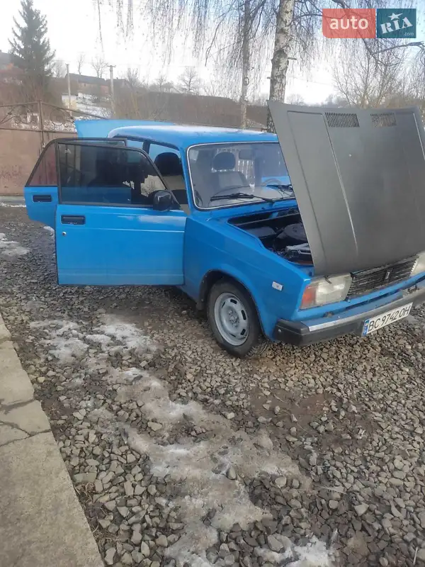 ВАЗ / Lada 2105 1989 VIN XTA210500K1064305 фото оголошення 7 з 37