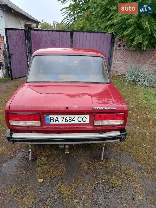 Седан ВАЗ / Lada 2105 1988 в Александрие
