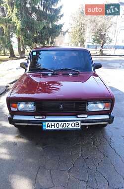 Седан ВАЗ 2105 1983 в Рівному