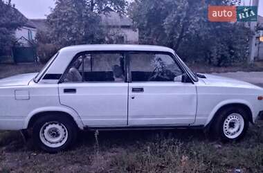 Седан ВАЗ 2105 1990 в Кам'янському