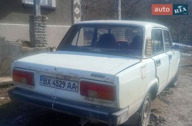 Седан ВАЗ 2105 1988 в Тернополе