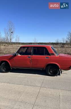 Седан ВАЗ / Lada 2105 1996 в Славуте