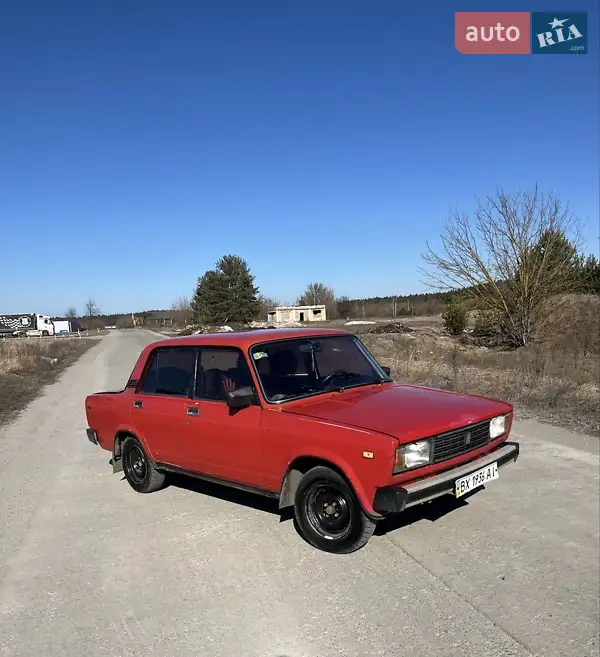 ВАЗ / Lada 2105 1996