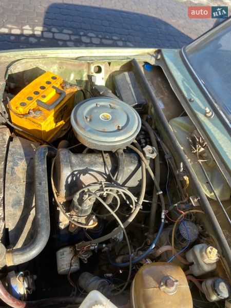 Седан ВАЗ / Lada 2105 1998 в Виннице