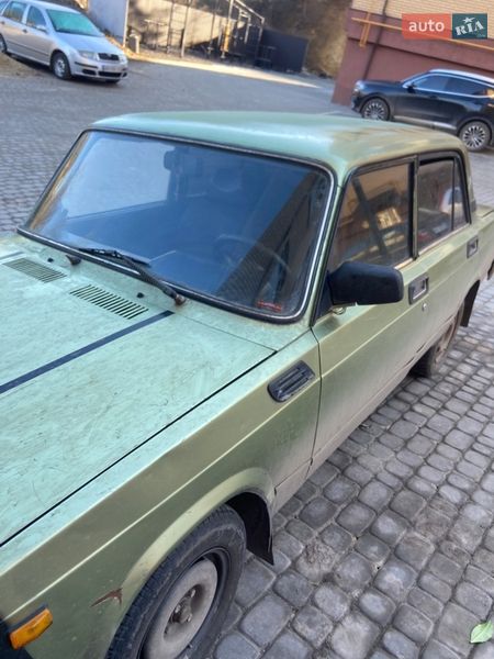 Седан ВАЗ / Lada 2105 1998 в Виннице