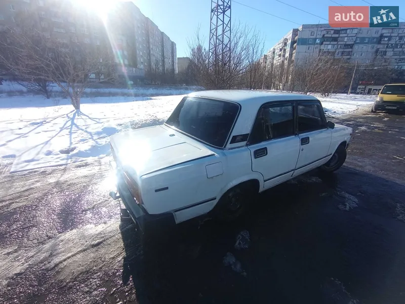 ВАЗ / Lada 2105