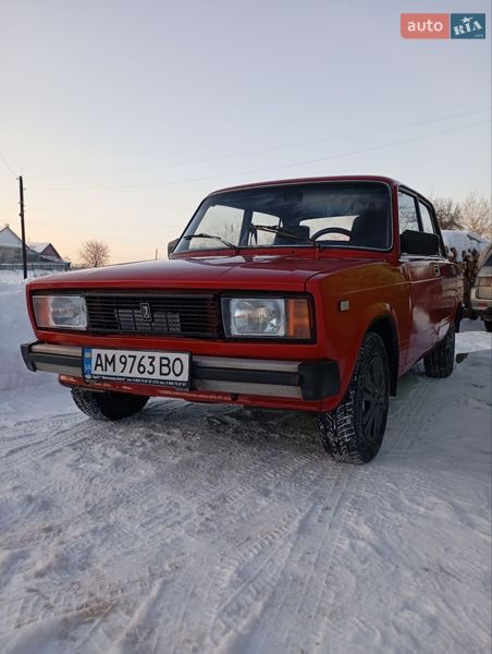 ВАЗ / Lada 2105 1981