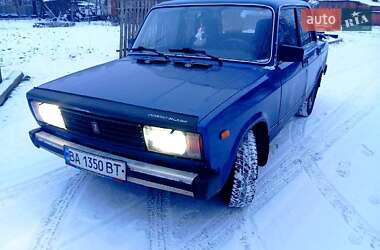 Седан ВАЗ 2105 1984 в Кропивницькому