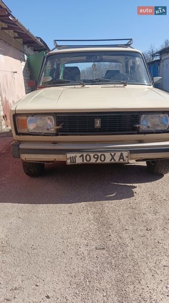Седан ВАЗ / Lada 2105 1990 в Харькове