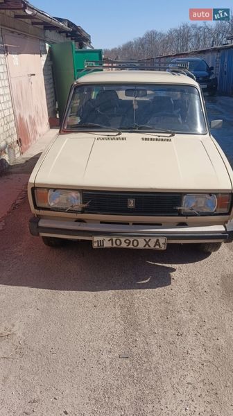 Седан ВАЗ / Lada 2105 1990 в Харькове