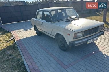 Седан ВАЗ 2105 1991 в Луцке