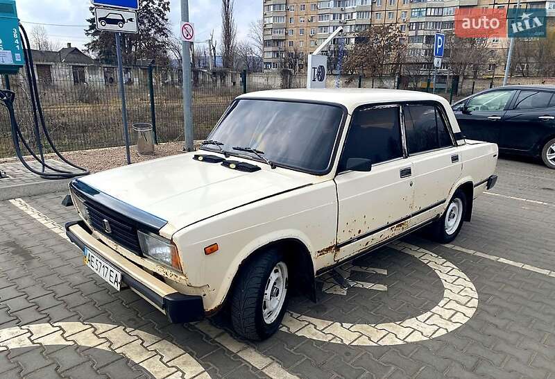 Седан ВАЗ / Lada 2105 1992 в Кривом Роге