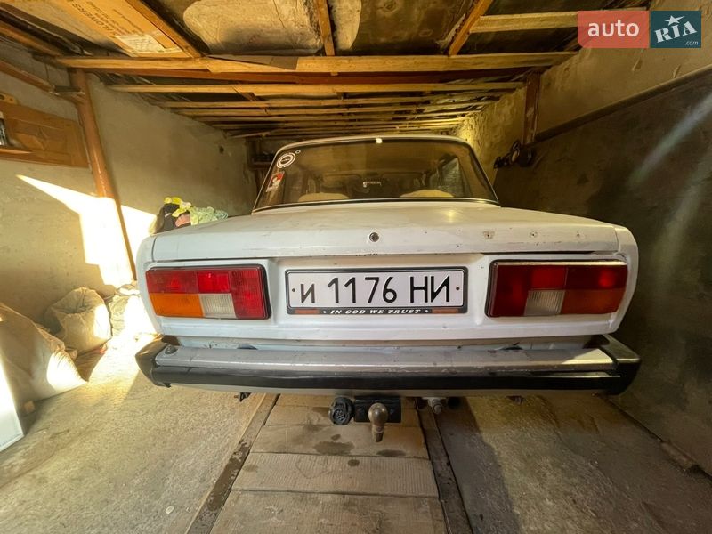 Седан ВАЗ / Lada 2105 1979 в Первомайске