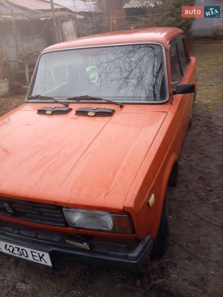ВАЗ / Lada 2105 1988