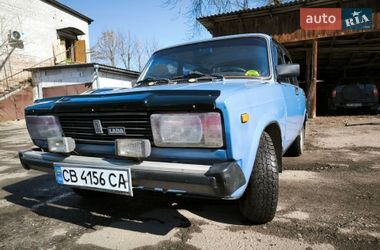 Седан ВАЗ 2105 1988 в Чернигове