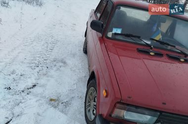 Седан ВАЗ 2105 1985 в Подольске