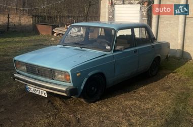 Седан ВАЗ 2105 1990 в Івано-Франківську