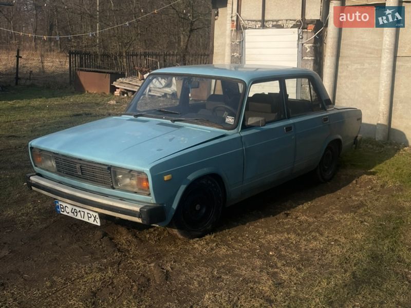 ВАЗ / Lada 2105 1990