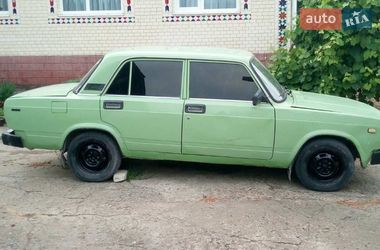 Седан ВАЗ 2105 1989 в Каменец-Подольском