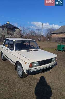 Седан ВАЗ 2105 1993 в Луцьку
