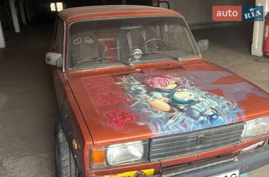 Седан ВАЗ 2105 1995 в Киеве