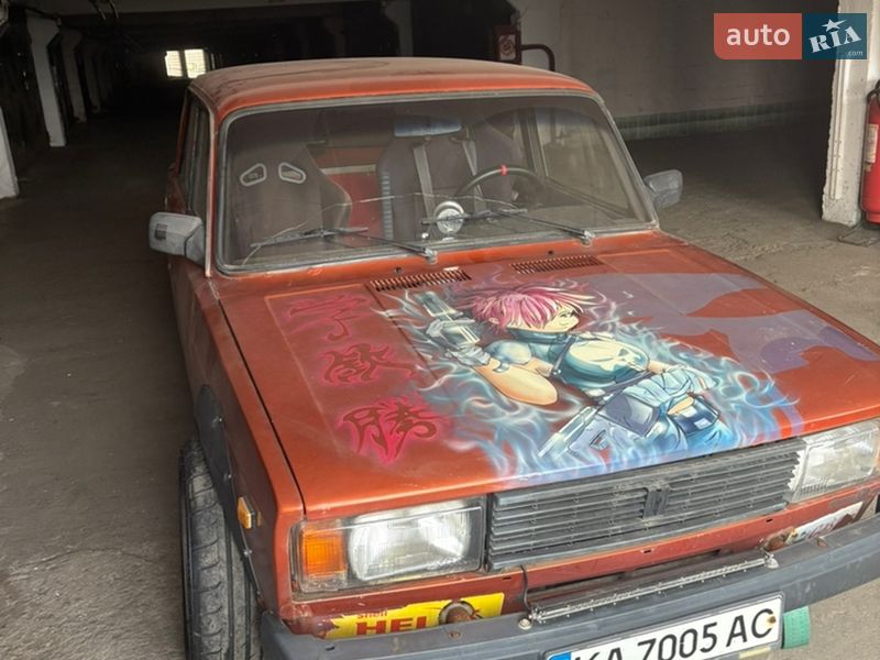 ВАЗ / Lada 2105 1995