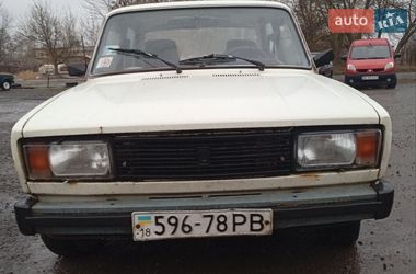 Седан ВАЗ 2105 1986 в Млинове