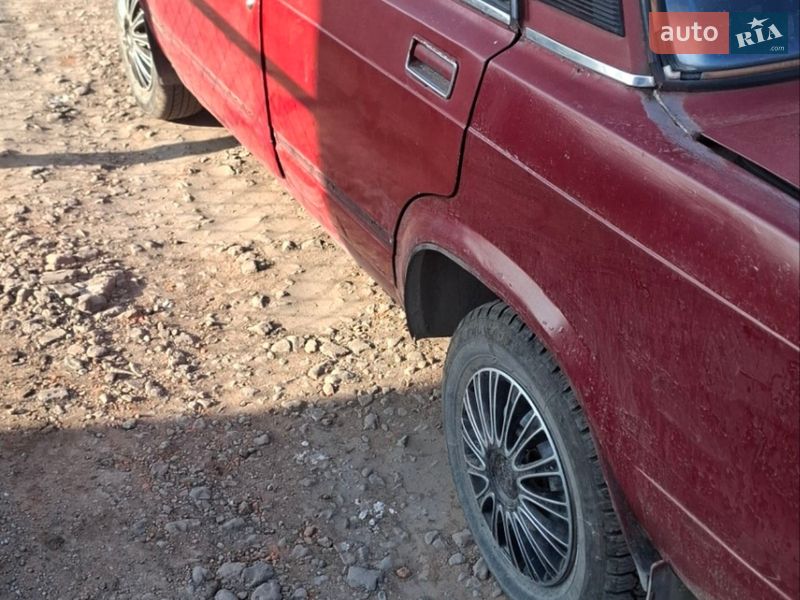 Седан ВАЗ / Lada 2105 1989 в Орловщине