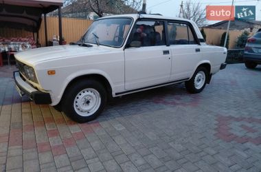 Седан ВАЗ 2105 1996 в Врадіївці