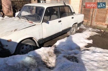 Седан ВАЗ 2105 1994 в Тернополе