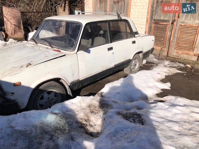 ВАЗ / Lada 2105 1994