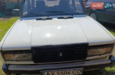 Седан ВАЗ 2105 1982 в Новой Водолаге