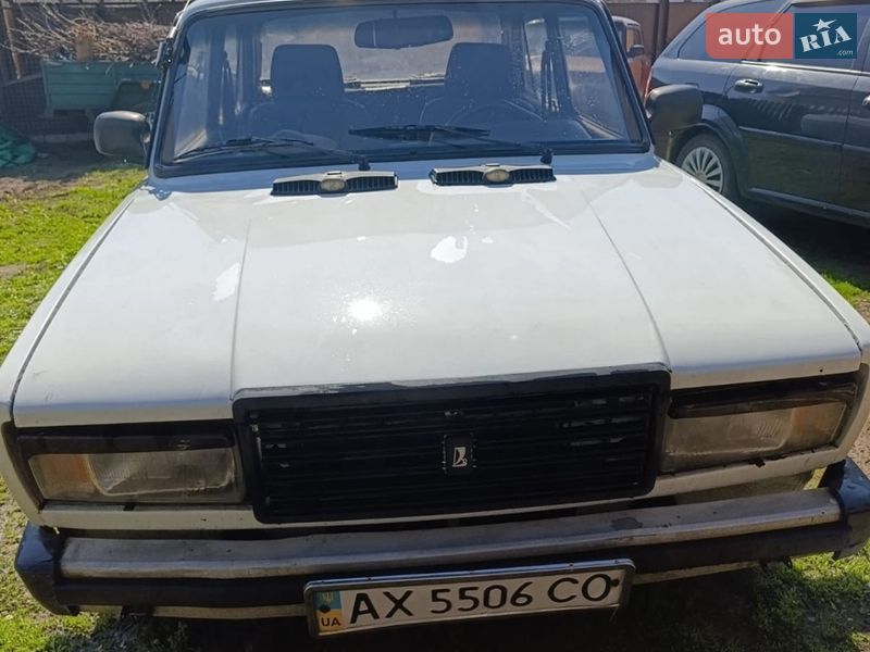 ВАЗ / Lada 2105 1982