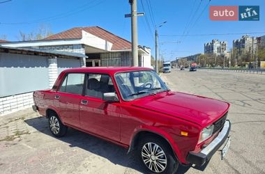 Седан ВАЗ 2105 1990 в Дніпрі