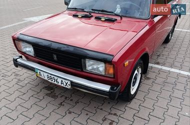 Седан ВАЗ 2105 1992 в Житомирі
