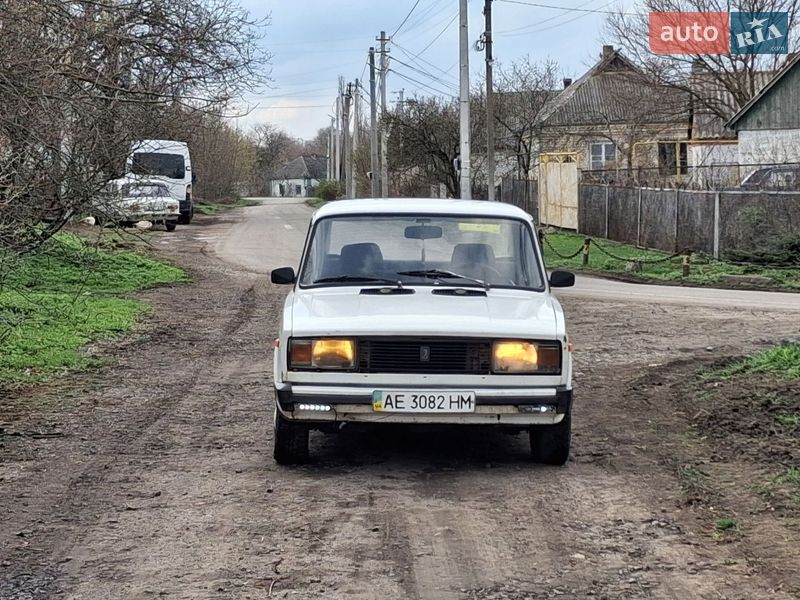 Седан ВАЗ / Lada 2105 1989 в Губинихи