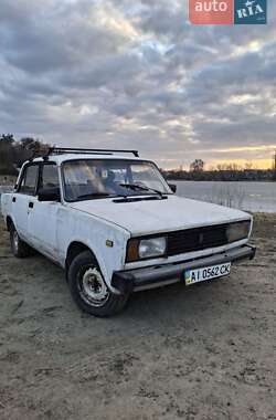 Седан ВАЗ 2105 1996 в Фастові