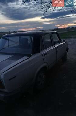Седан ВАЗ 2105 1985 в Новомосковську