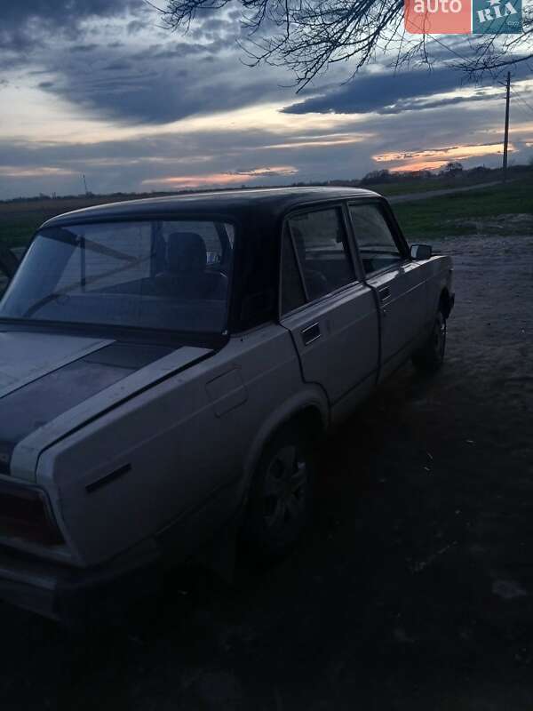 ВАЗ / Lada 2105 1985