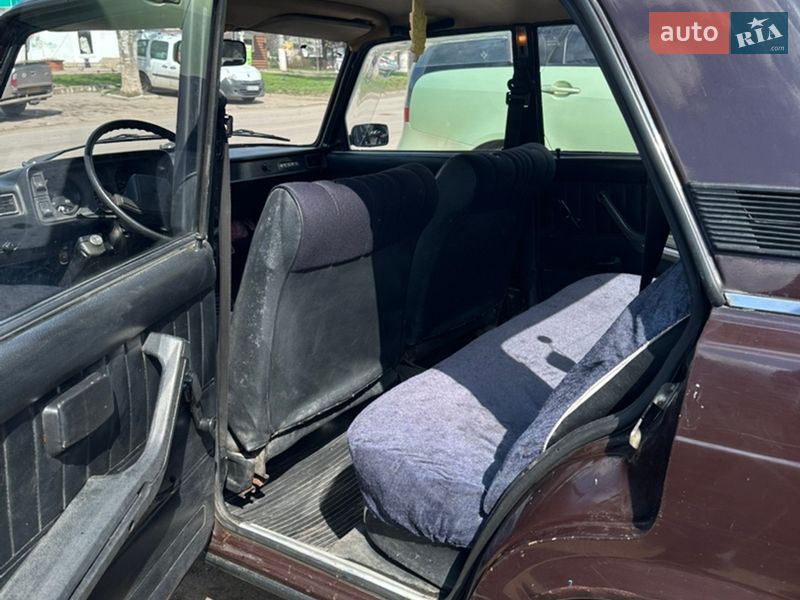 Седан ВАЗ / Lada 2105 1992 в Славянске