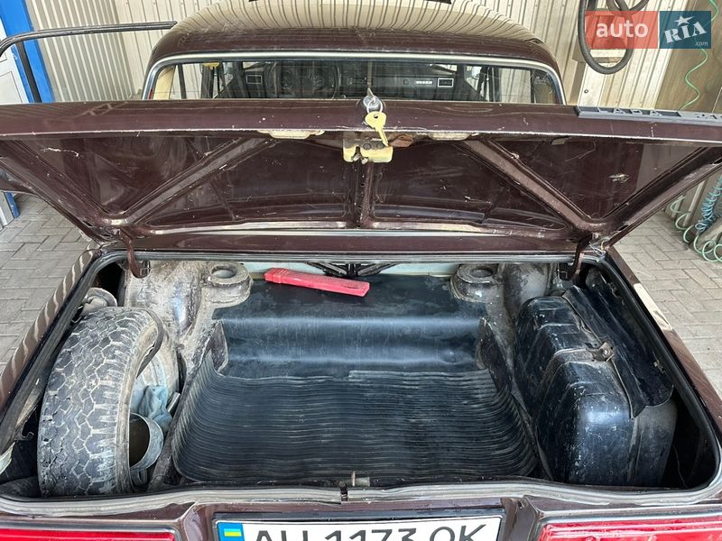 Седан ВАЗ / Lada 2105 1992 в Славянске