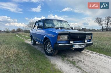 Седан ВАЗ 2105 1989 в Полтаве