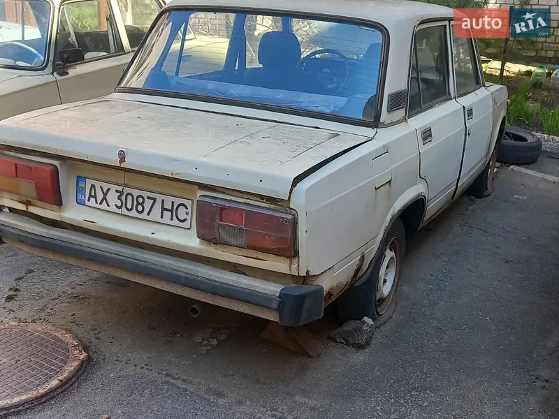 ВАЗ / Lada 2105