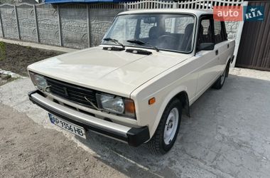 Седан ВАЗ 2105 1990 в Запоріжжі