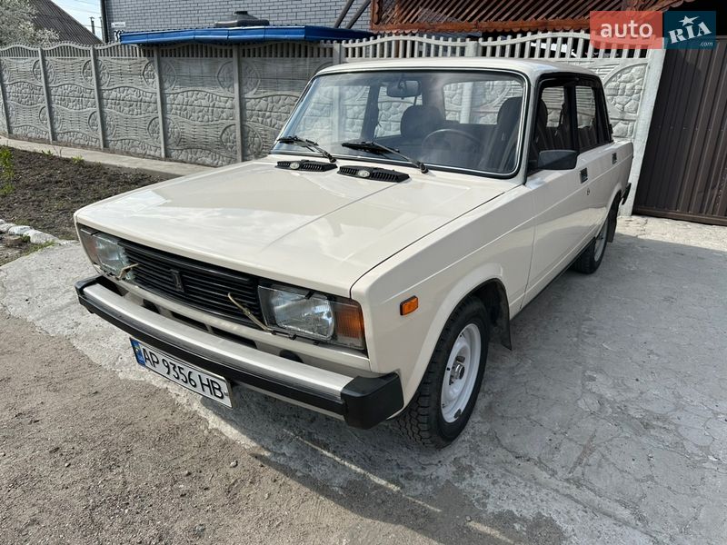 ВАЗ / Lada 2105 1990