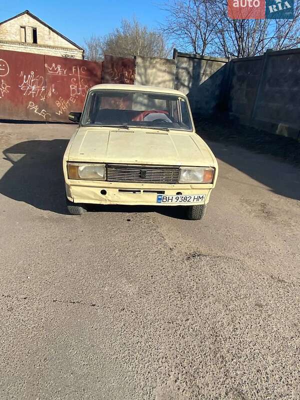 ВАЗ / Lada 2105 1982